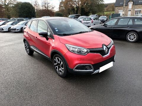 Captur Helly Hansen Energy TCe 90 eco2 2015 occasion 35210 Ch&acirc;tillon-en-Vendelais
