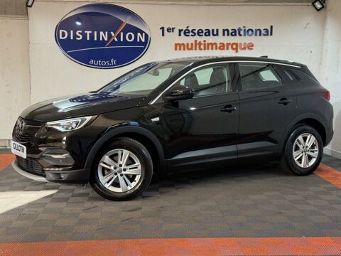 Opel Grandland x 1.5 DIESEL 130 ELEGANCE BUSINESS AUTO 2021 occasion &Eacute;tr&eacute;chy 91580