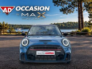 MINI COUPE John Cooper Works Premium Plus 231 BVA8 2023 occasion 40600 Biscarrosse