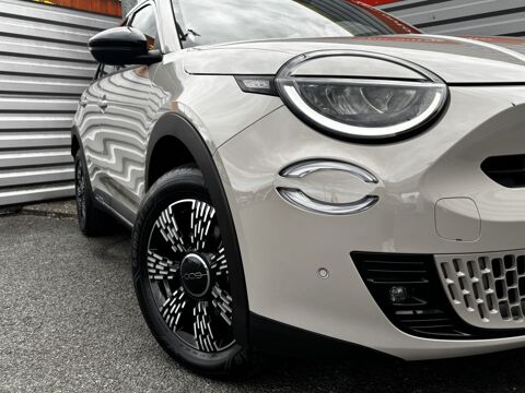 Fiat 600 T-Gen 3 1.2 Hybrid 145 DCT6 2025 occasion 86440 Mign&eacute;-Auxances