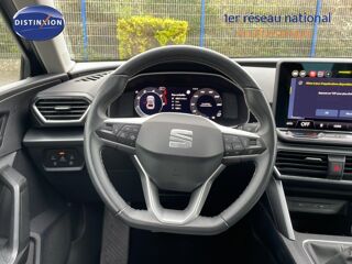 Leon 2.0 TDI 115CH STYLE XL 2025 occasion 91580 &Eacute;tr&eacute;chy