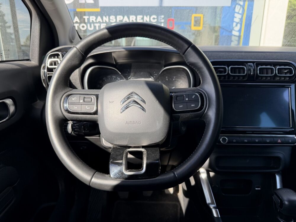 C3 Aircross BlueHDi 110 S&S BVM6 C-Series 2021 occasion 36300 Le Blanc
