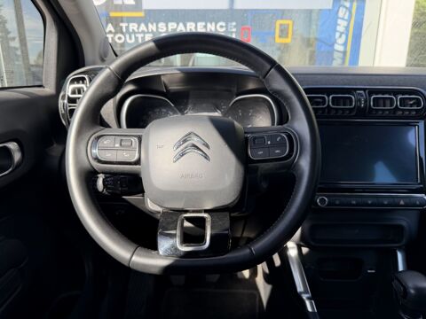 C3 Aircross BlueHDi 110 S&S BVM6 C-Series 2021 occasion 36300 Le Blanc
