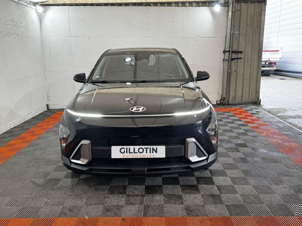 Kona 1.6 HYBRID 141 INTUITIVE HEV 2024 occasion 91580 &Eacute;tr&eacute;chy