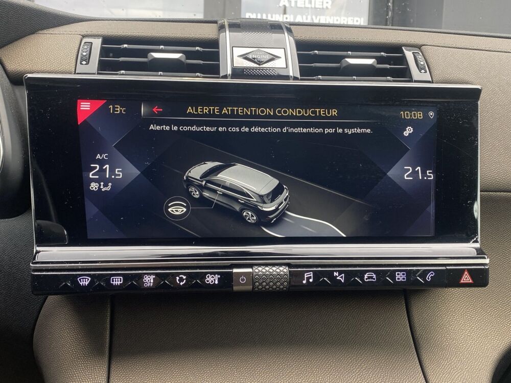 DS3 PureTech 180 Automatique Business 2021 occasion 30260 Quissac