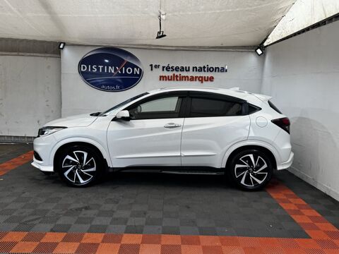 HR-V 1.5 i-VTEC 130 Exclusive 2019 occasion 91580 &Eacute;tr&eacute;chy