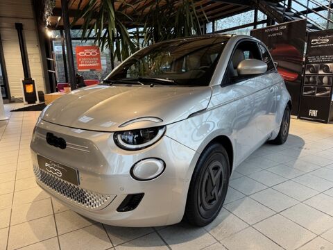 Fiat 500 E BEV 42KWH Giorgio Armani 2025 occasion Barentin 76360