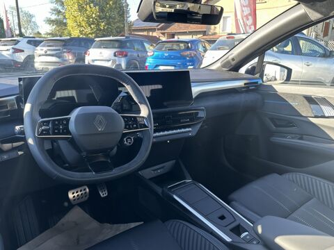 Clio esprit Alpine full hybrid E-Tech 160 ch 2026 occasion 38460 Cr&eacute;mieu