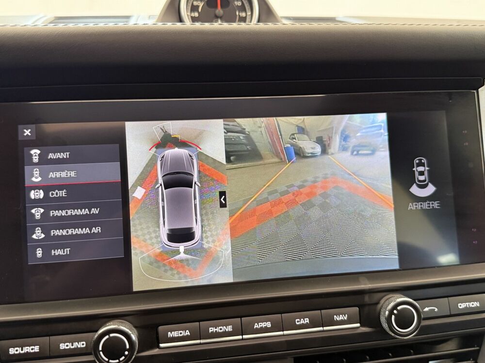 Macan 3.0 S 2019 occasion 91580 &Eacute;tr&eacute;chy