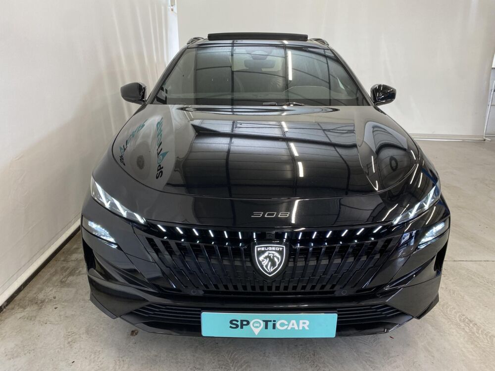 308 SW Hybrid 145 e-DCS6 GT EXCLUSIVE 2026 occasion 38550 Saint-Maurice-l'Exil