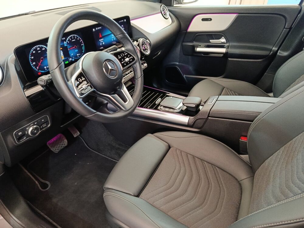 Classe GLA GLA 250 e Business Line DCT 2023 occasion 91580 &Eacute;tr&eacute;chy