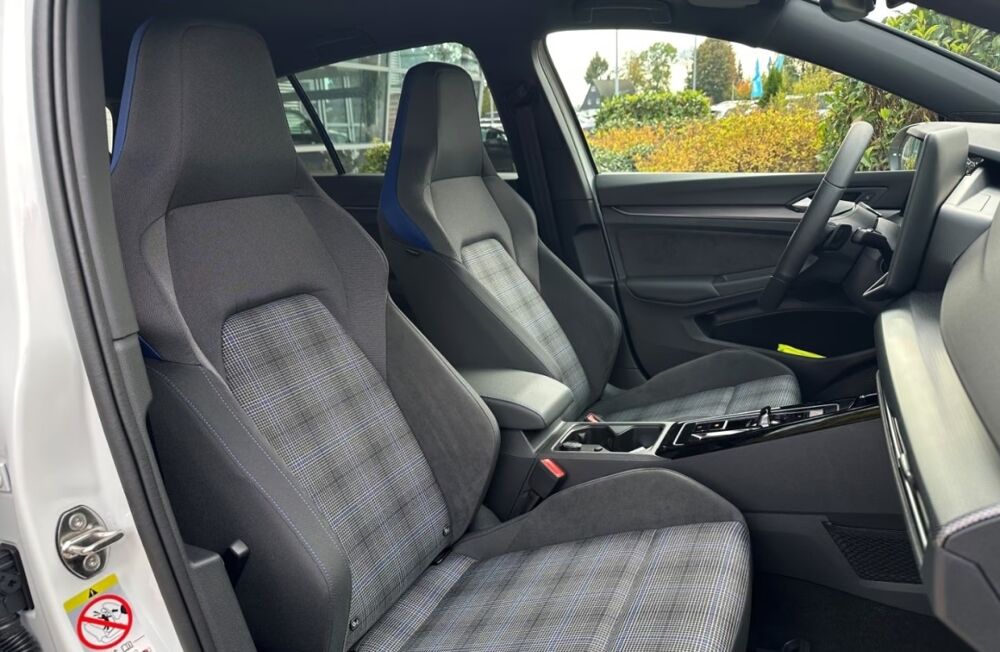 Golf 1.5 EHYBRID GTE 272 ch Garantie 5 ans Cam&eacute;ra 360&deg; Autres mod 2025 occasion 69007 Lyon