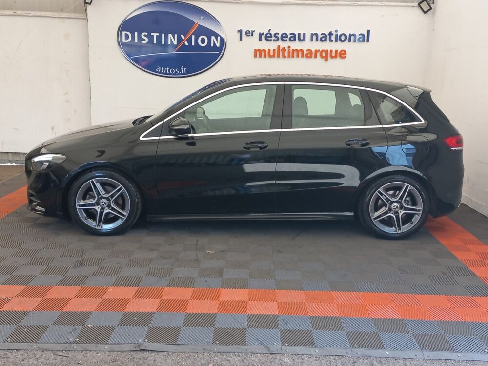 Classe B B 200 AMG Line Edition BA7 2021 occasion 91580 &Eacute;tr&eacute;chy