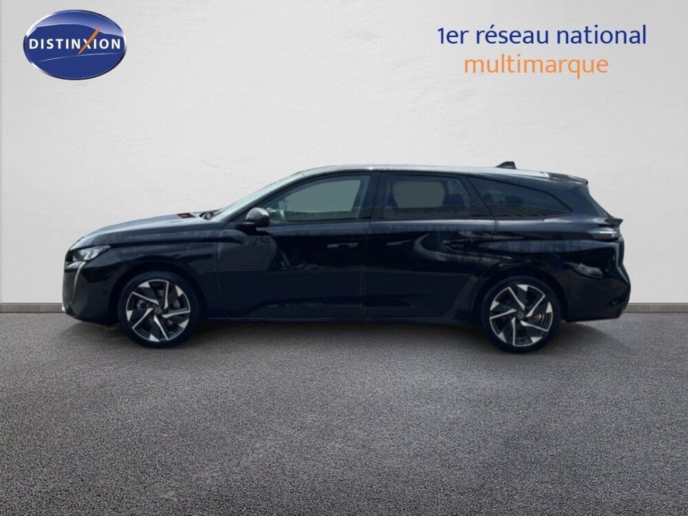 308 SW HYBRID 145CH e-DCS6 ALLURE 2025 occasion 91580 &Eacute;tr&eacute;chy