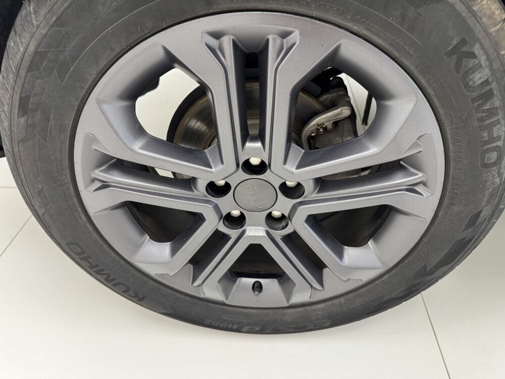 Compass 1.6 MJET 130 80TH ANNIVERSARY 2021 occasion 76360 Barentin