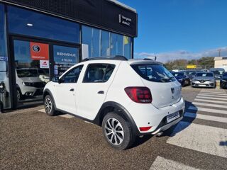 Sandero Stepway Blue dCi 95 2019 occasion 30610 Sauve