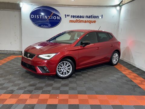Seat Ibiza 1.0 TSI 110 FR 2024 occasion &Eacute;tr&eacute;chy 91580