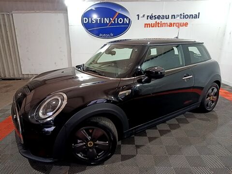 Mini MINI COUPE Cooper SE Finition Essential 184 ch BVA 2021 occasion &Eacute;tr&eacute;chy 91580