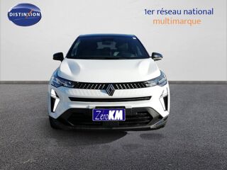 Captur E-TECH FULL HYBRID 160CH BVA TECHNO 2026 occasion 91580 &Eacute;tr&eacute;chy