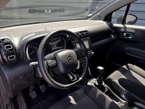 C3 Aircross 110 S&S BVM6 Shine 42000KMS DISTRIBUTION OK 2021 occasion 86440 Mign&eacute;-Auxances