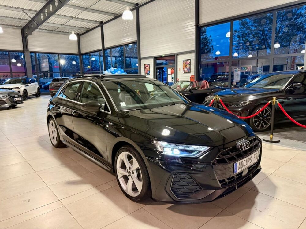 A3 35 TDI 150 S tronic S Line 2025 occasion 63360 Gerzat