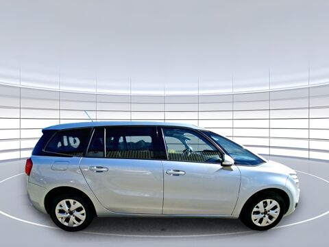 Grand C4 Picasso e-HDi 115 Confort 2014 occasion 61170 Montchevrel
