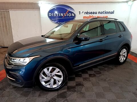 Volkswagen Tiguan 1.4 eHybrid 245 DSG6 Life Business 2021 occasion &Eacute;tr&eacute;chy 91580