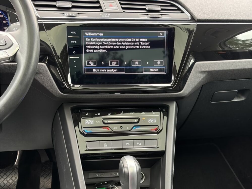 Touran 2.0 TDI R Line 7P 150 Garantie 5 ans Attelage Pack Voyage Au 2025 occasion 69007 Lyon