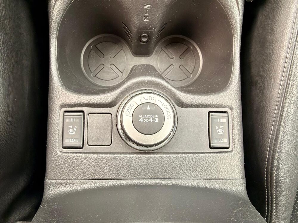 X-Trail dCi 130 ALL MODE 4x4-i TEKNA 7PL 2017 occasion 63360 Gerzat