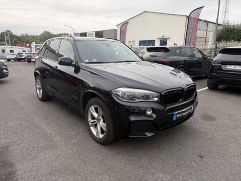 X5 xDrive40e 313 ch M Sport BVA8 2017 occasion 19360 Malemort-sur-Corr&egrave;ze