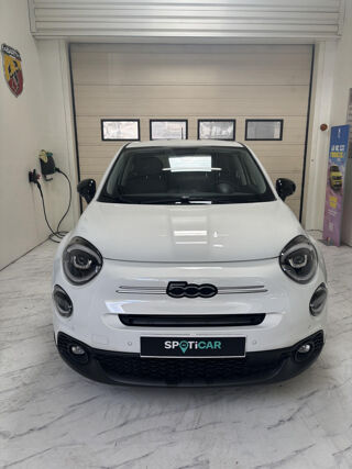 500 X 1.5 MHEV FFLY 130ch DCT7 Pack Con Sty 2023 occasion 76360 Barentin
