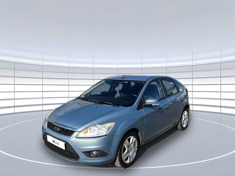 Focus 1600 TDCi 90 Ghia 2009 occasion 61170 Montchevrel