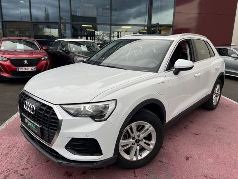 Audi Q3 45 TFSI E 245CH S TRONIC DESIGN 2021 occasion Ambert 63600