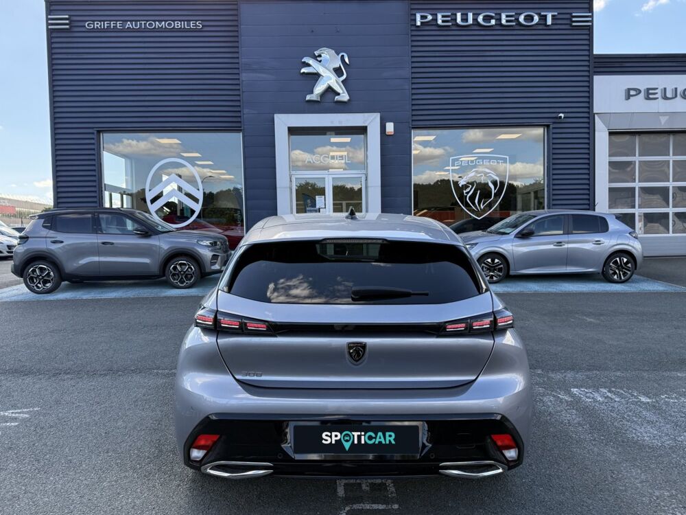 308 PureTech 130 S&S ALLURE 2021 occasion 86300 Chauvigny