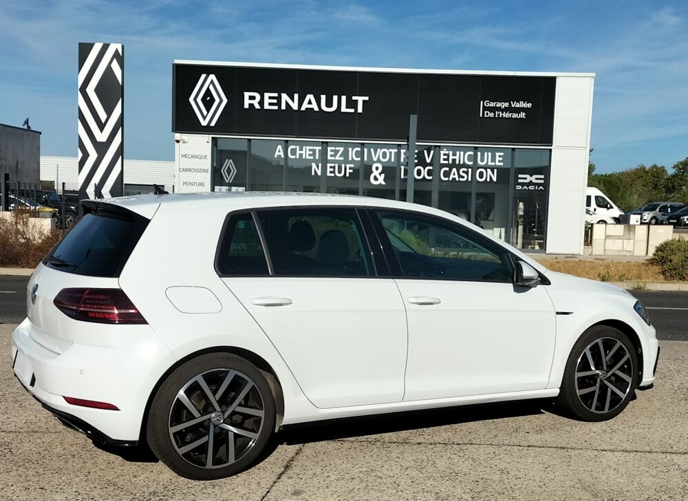 Golf 1.5 TSI EVO 150 DSG7 Carat 5 portes 2017 occasion 34150 Gignac