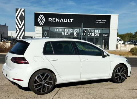 Golf 1.5 TSI EVO 150 DSG7 Carat 5 portes 2017 occasion 34150 Gignac