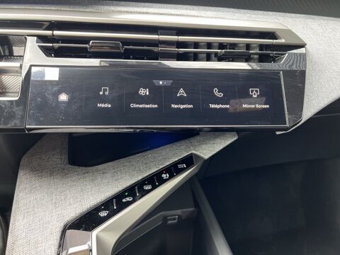 5008 1.2 HYBRID 136 E-DCS6 ALLURE 2025 occasion 86300 Chauvigny