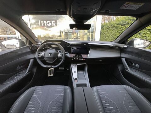 308 Hybrid 145 e-DCS6 GT 2025 occasion 36300 Le Blanc