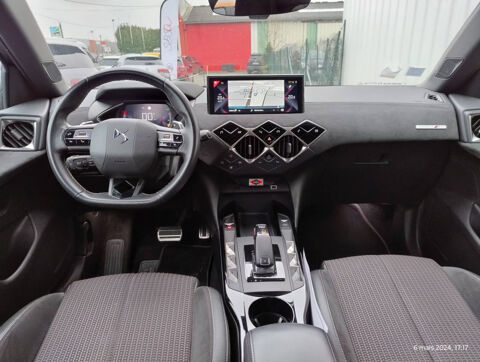DS3 PureTech 130 Auto Performance Line + 2020 occasion 79500 Melle