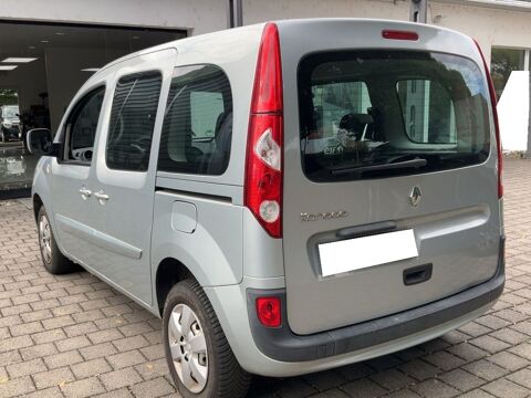 Kangoo Privil&egrave;ge 1.6 16v 105 Ethanol 2011 occasion 35210 Ch&acirc;tillon-en-Vendelais