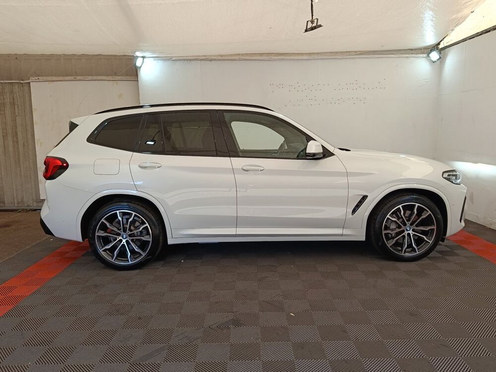 X3 xDrive30e 292ch M Sport BVA8 2023 occasion 91580 &Eacute;tr&eacute;chy