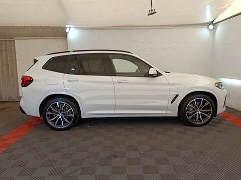 X3 xDrive30e 292ch M Sport BVA8 2023 occasion 91580 &Eacute;tr&eacute;chy