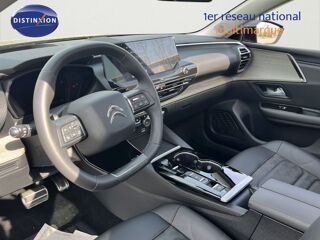 C5 X 1.6 PURETECH 180CH EAT8 SHINE PACK 2023 occasion 91580 &Eacute;tr&eacute;chy