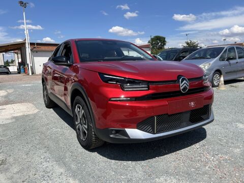 Annonce voiture Citroën C4 22990 €