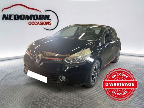 Renault Clio IV Dynamique Energy TCe 90 eco2 2013 occasion Ch&acirc;tillon-en-Vendelais 35210
