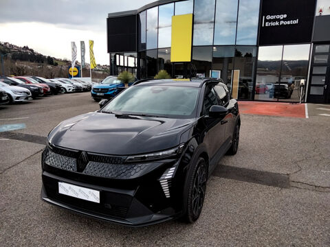 Renault Scénic Esprit ALPINE - E-tech 220 ch Grande Autonomie 2024 occasion Unieux 42240