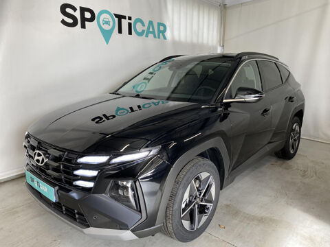 Hyundai Tucson 1.6 HYBRID 215 CREATIVE AUTO 2025 occasion Saint-Maurice-l'Exil 38550