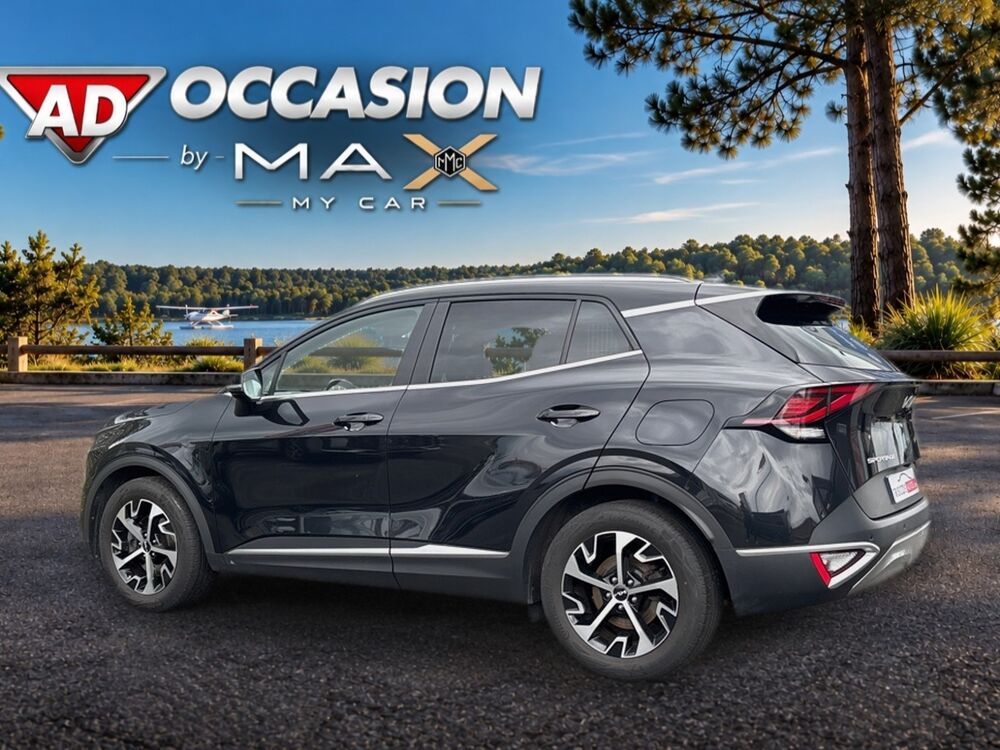 Sportage 1.6 T-GDI 150 MHEV IBVM6 ACTIVE 2024 occasion 40600 Biscarrosse