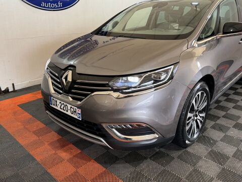 Espace Initiale Paris Energy Tce 200 EDC (5 pl) 2015 occasion 91580 &Eacute;tr&eacute;chy