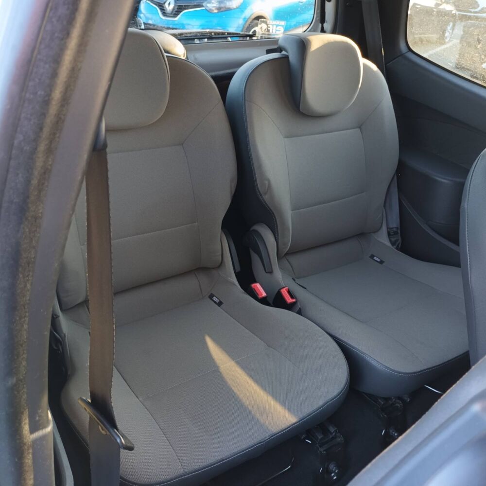 Jumpy Dynamique 1.5 dCi 85 Eco2 2010 occasion 35210 Ch&acirc;tillon-en-Vendelais